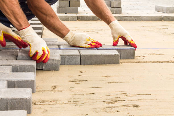 Best Concrete Paver Driveway  in Elkins, AR