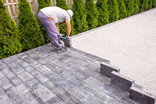 Best Permeable Paver Driveway  in Elkins, AR