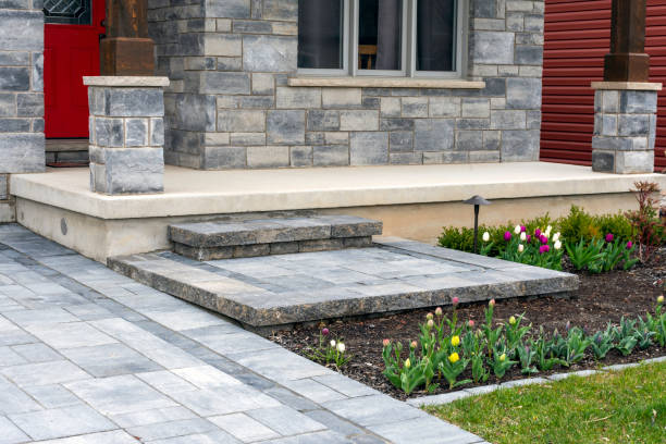 Decorative Driveway Pavers in Elkins, AR