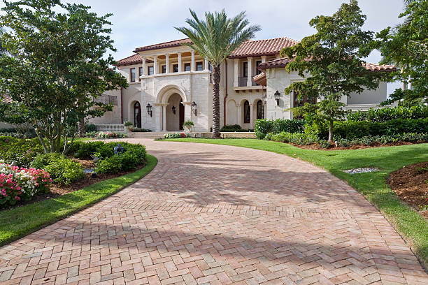 Best Brick Driveway Pavers  in Elkins, AR