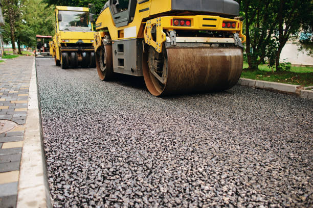 Best Brick Driveway Pavers  in Elkins, AR